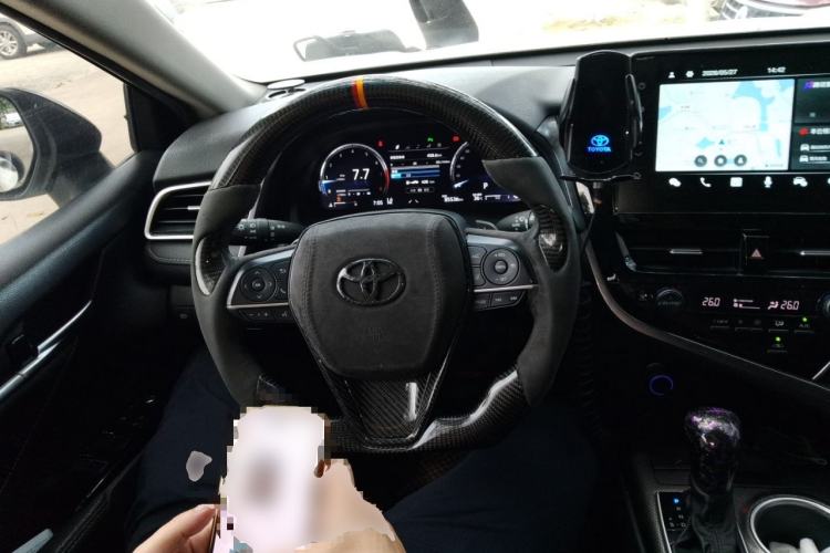 Used Toyota Camry 2021 2.5S Fēngshàng Edition Steering Wheel