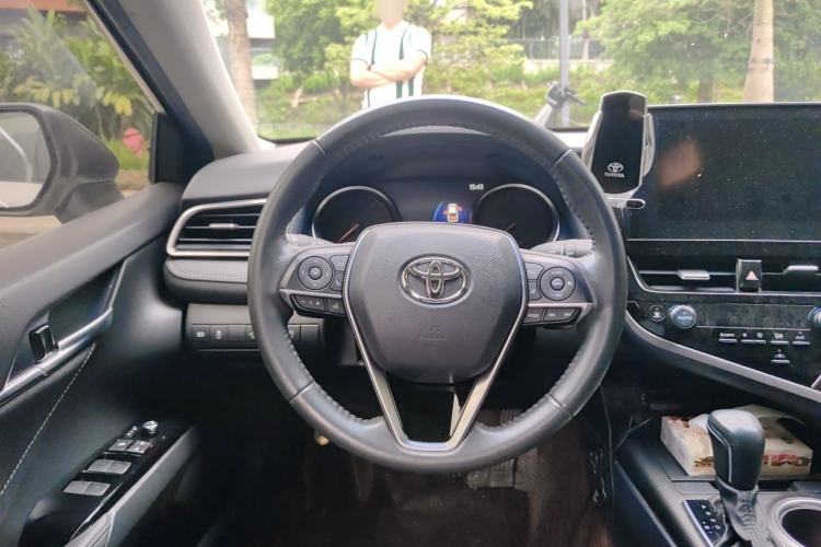Used Toyota Camry 2021 2.0S FENGSHANG Edition Steering Wheel