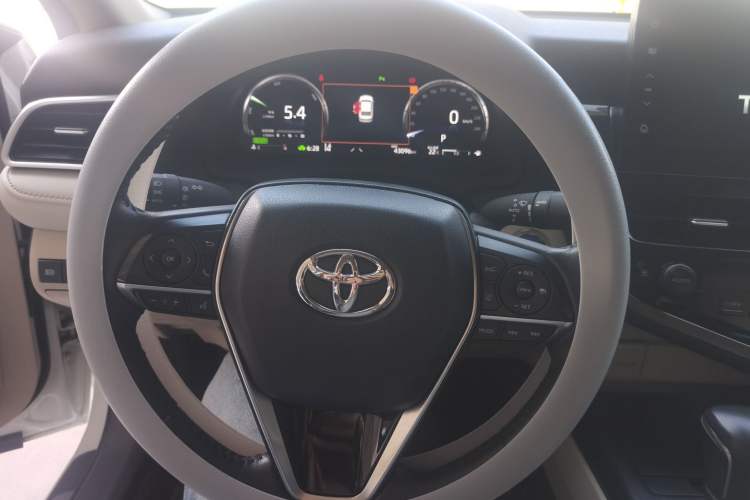 Used Toyota Camry 2021 Dual-Motor 2.5HG Luxury Edition Steering Wheel
