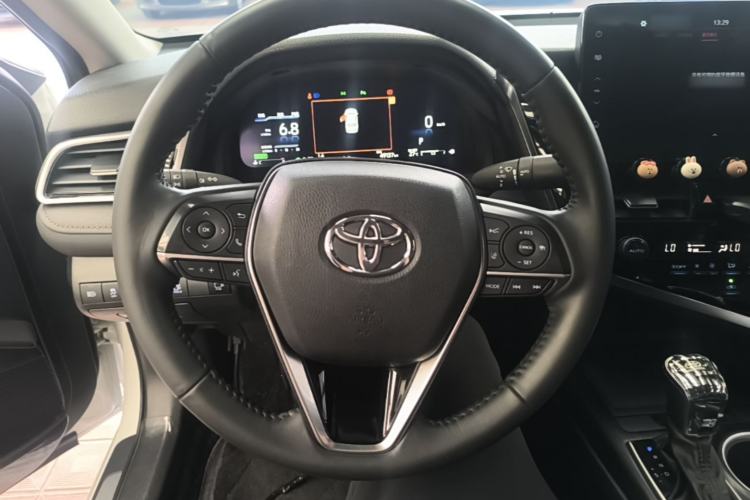 Used Toyota Camry 2021 Dual-Motor 2.5HG Luxury Edition Steering Wheel