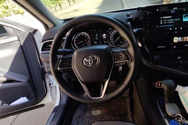 Used Toyota Camry 2021 2.0G Luxury Edition Steering Wheel