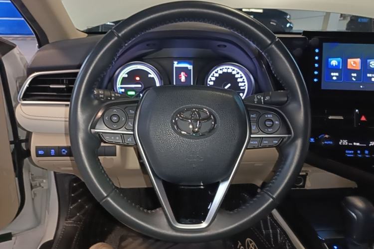 Used Toyota Camry 2021 Dual-Motor 2.5 HGVP Leading Edition Steering Wheel