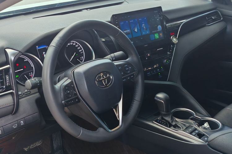 Used Toyota Camry 2021 Dual-Motor 2.5 HGVP Leading Edition Steering Wheel