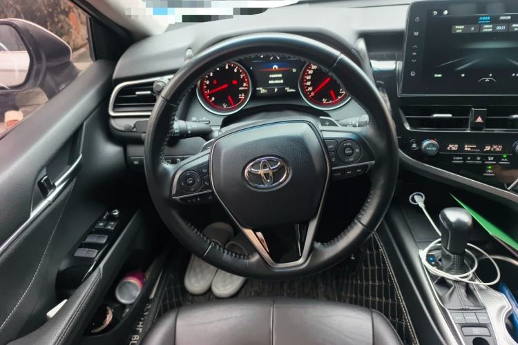 Used Toyota Camry 2021 2.0S FENGSHANG Edition Steering Wheel
