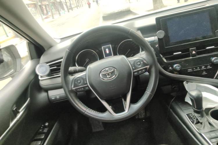 Used Toyota Camry 2021 Dual-Motor 2.5 HGVP Leading Edition Steering Wheel
