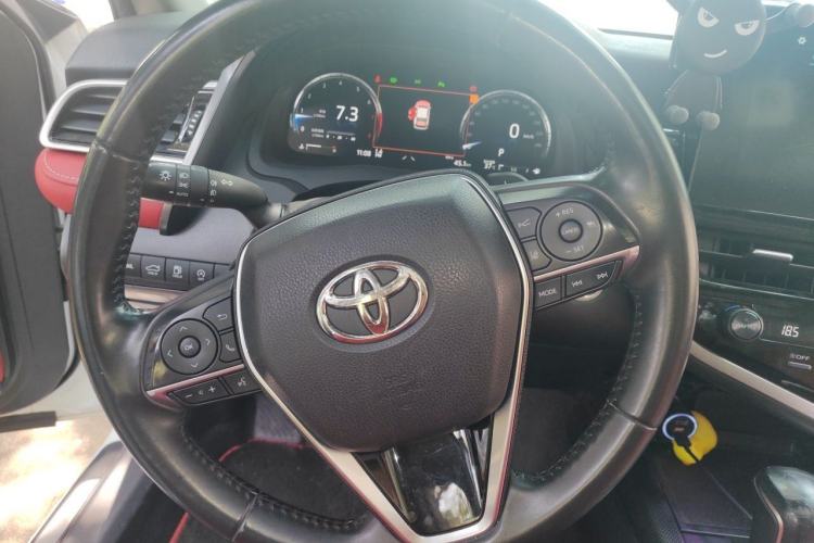 Used Toyota Camry 2021 2.5S Fēngshàng Edition Steering Wheel