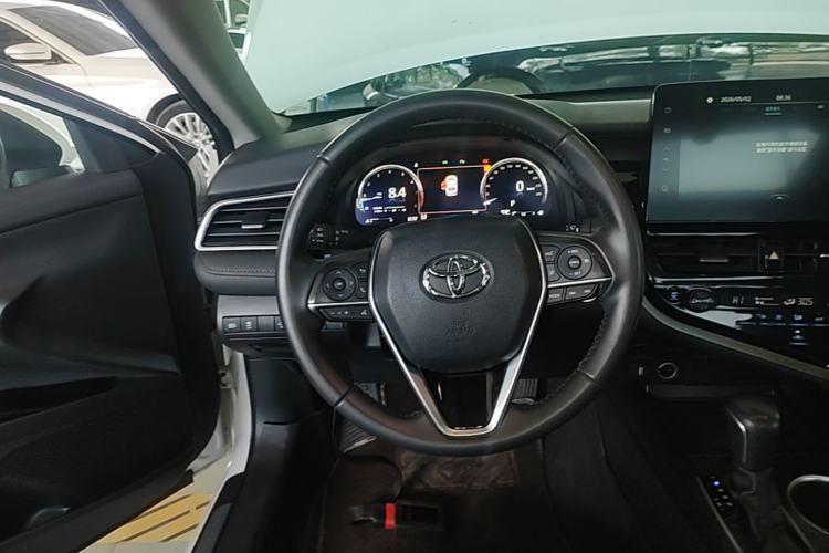 Used Toyota Camry 2021 2.5G Luxury Edition Steering Wheel