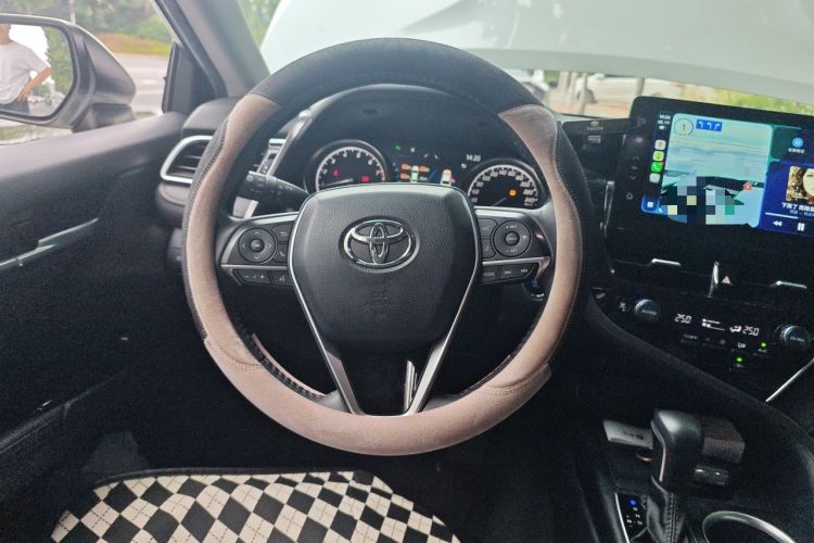 Used Toyota Camry 2021 2.0G Luxury Edition Steering Wheel