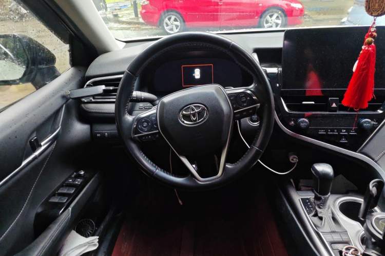 Used Toyota Camry 2021 2.5S Fēngshàng Edition Steering Wheel
