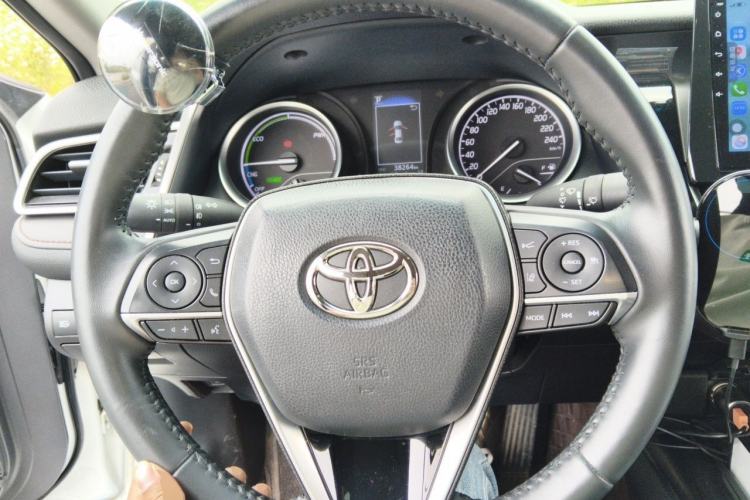 Used Toyota Camry 2021 Dual-Motor 2.5 HGVP Leading Edition Steering Wheel