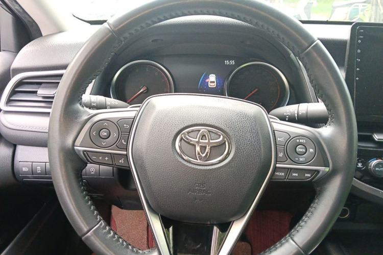 Used Toyota Camry 2021 2.0S FENGSHANG Edition Steering Wheel