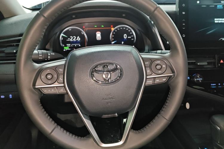 Used Toyota Camry 2021 Dual-Motor 2.5HG Luxury Edition Steering Wheel