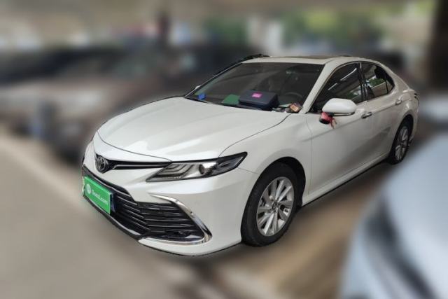 Used Toyota Camry 2021 2.0G Luxury Edition