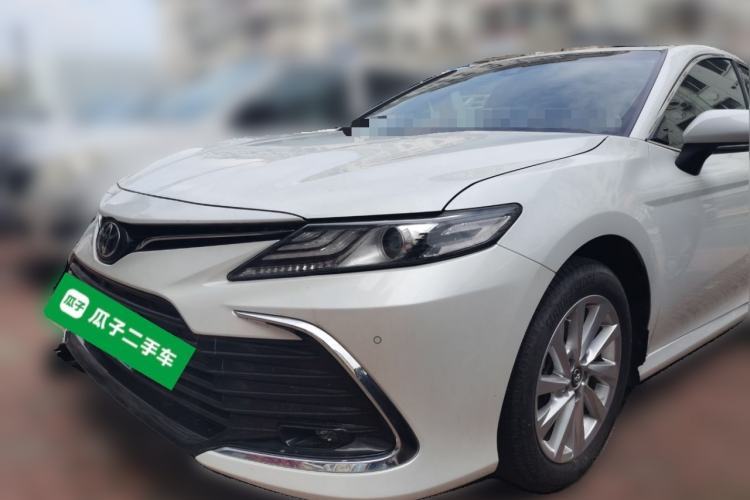 Used Toyota Camry 2021 2.0G Luxury Edition Guazi used car, China used car export, Used car for sale, Used cars, Cheapest cars for sale