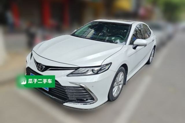 Used Toyota Camry 2021 2.0G Luxury Edition