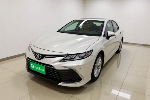 Toyota Camry 2021 2.0G Luxury Edition usata