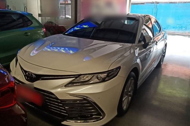 Used Toyota Camry 2021 2.0G Luxury Edition