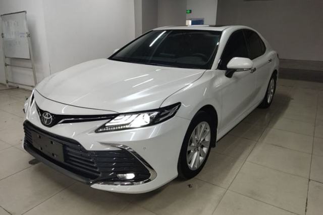 Toyota Camry 2021 2.0G Luxury Edition usado