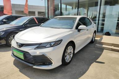 Used Toyota Camry 2021 2.0G Luxury Edition
