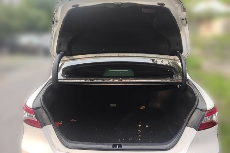 Used Toyota Camry 2021 2.5Q Flagship Edition Trunk