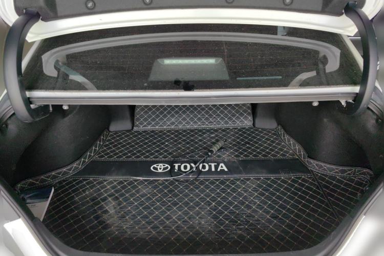 Used Toyota Camry 2021 2.5G Luxury Edition Trunk