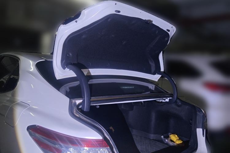 Used Toyota Camry 2021 2.0G Luxury Edition Trunk