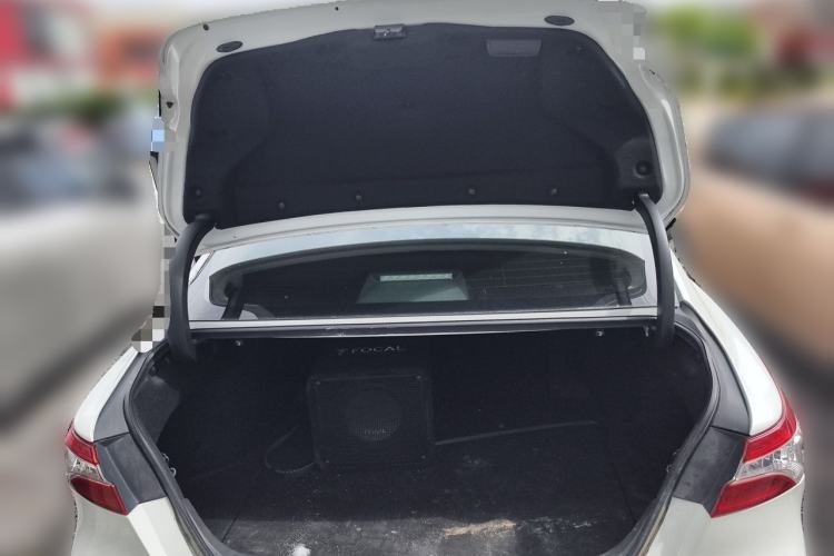 Used Toyota Camry 2021 2.0G Luxury Edition Trunk