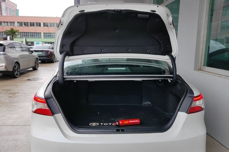 Used Toyota Camry 2021 Dual-Motor 2.5 HGVP Leading Edition Trunk