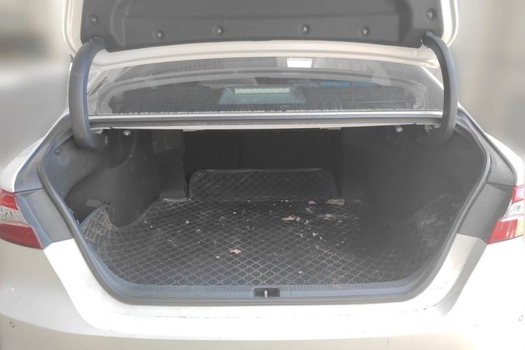 Used Toyota Camry 2021 Dual-Motor 2.5HG Luxury Edition Trunk