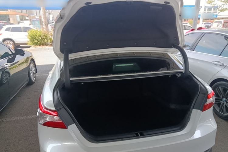 Used Toyota Camry 2021 Dual-Motor 2.5 HGVP Leading Edition Trunk