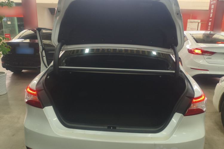 Used Toyota Camry 2021 Dual-Motor 2.5 HGVP Leading Edition Trunk