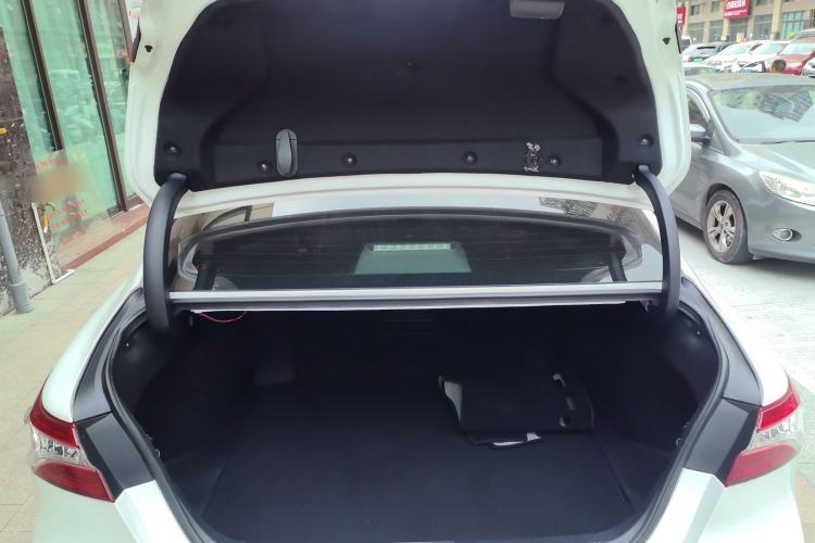 Used Toyota Camry 2021 2.5Q Flagship Edition Trunk