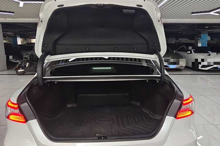 Used Toyota Camry 2021 Dual-Motor 2.5HG Luxury Edition Trunk