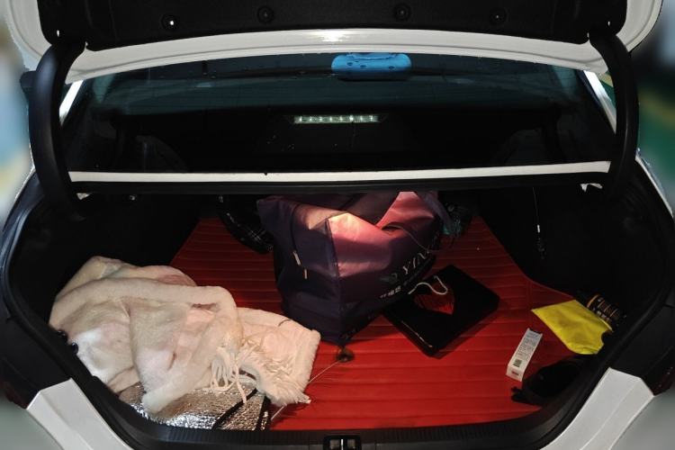 Used Toyota Camry 2021 2.0S FENGSHANG Edition Trunk