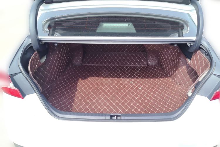 Used Toyota Camry 2021 Dual-Motor 2.5 HGVP Leading Edition Trunk