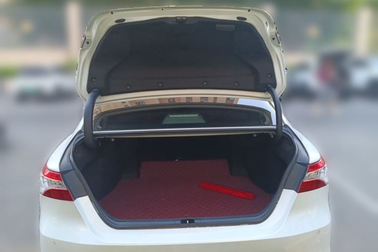 Used Toyota Camry 2021 Dual-Motor 2.5HG Luxury Edition Trunk