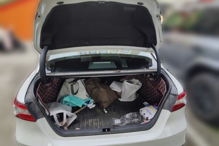 Used Toyota Camry 2021 Dual-Motor 2.5 HGVP Leading Edition Trunk