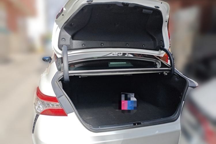 Used Toyota Camry 2021 2.5S Fēngshàng Edition Trunk