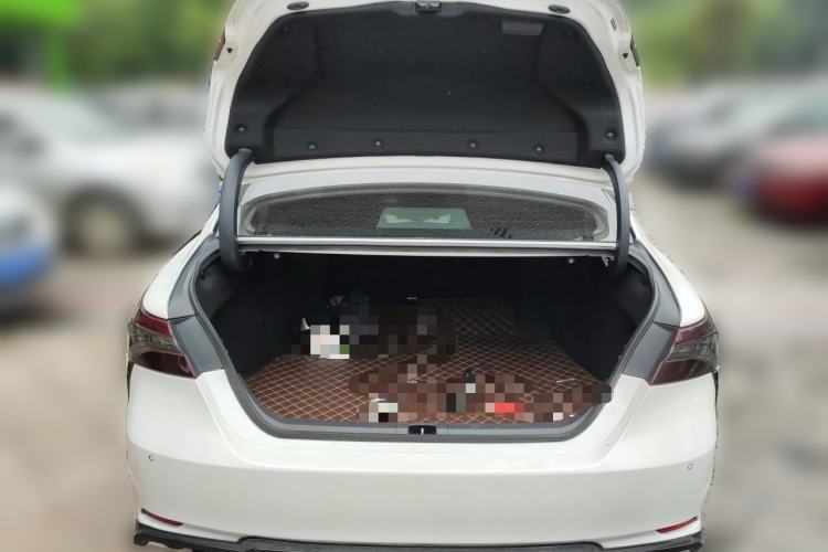 Used Toyota Camry 2021 2.5S Fēngshàng Edition Trunk