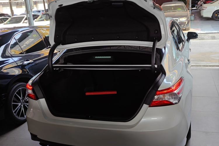 Used Toyota Camry 2021 Dual-Motor 2.5 HGVP Leading Edition Trunk