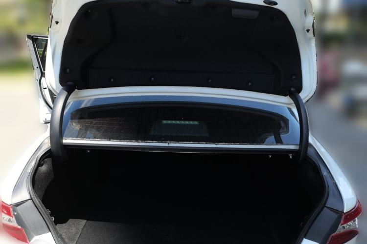 Used Toyota Camry 2021 2.5G Luxury Edition Trunk