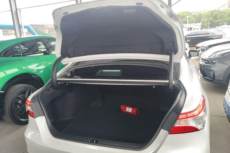 Used Toyota Camry 2021 Dual-Motor 2.5 HGVP Leading Edition Trunk