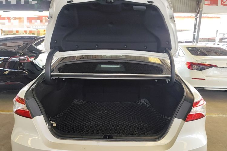 Used Toyota Camry 2021 Dual-Motor 2.5 HGVP Leading Edition Trunk