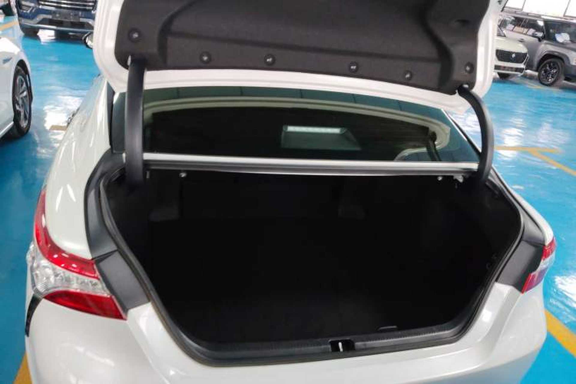 Used Toyota Camry 2021 2.5S Fēngshàng Edition Trunk