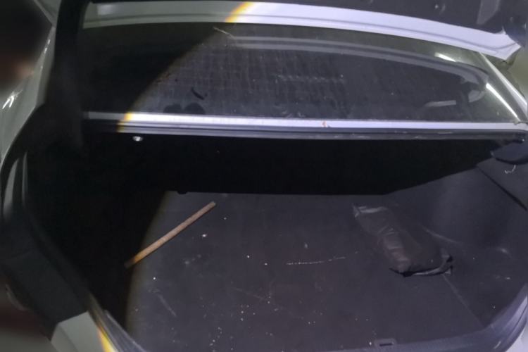 Used Toyota Camry 2021 2.0G Luxury Edition Trunk