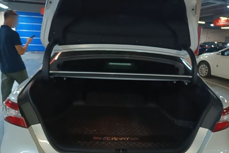 Used Toyota Camry 2021 Dual-Motor 2.5 HGVP Leading Edition Trunk