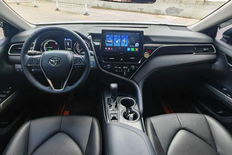 Used Toyota Camry 2021 Dual-Motor 2.5 HGVP Leading Edition Trunk