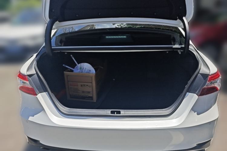 Used Toyota Camry 2021 Dual-Motor 2.5HG Luxury Edition Trunk