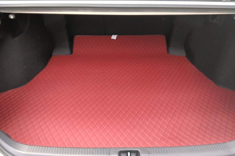 Used Toyota Camry 2021 2.0S FENGSHANG Edition Trunk