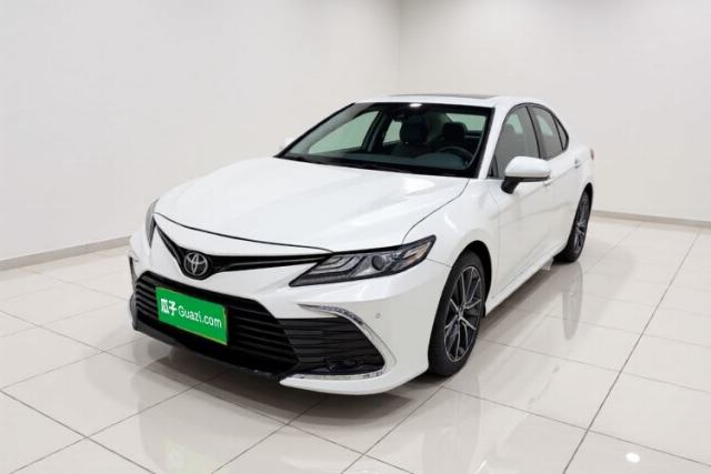 Used Toyota Camry 2021 2.5G Luxury Edition